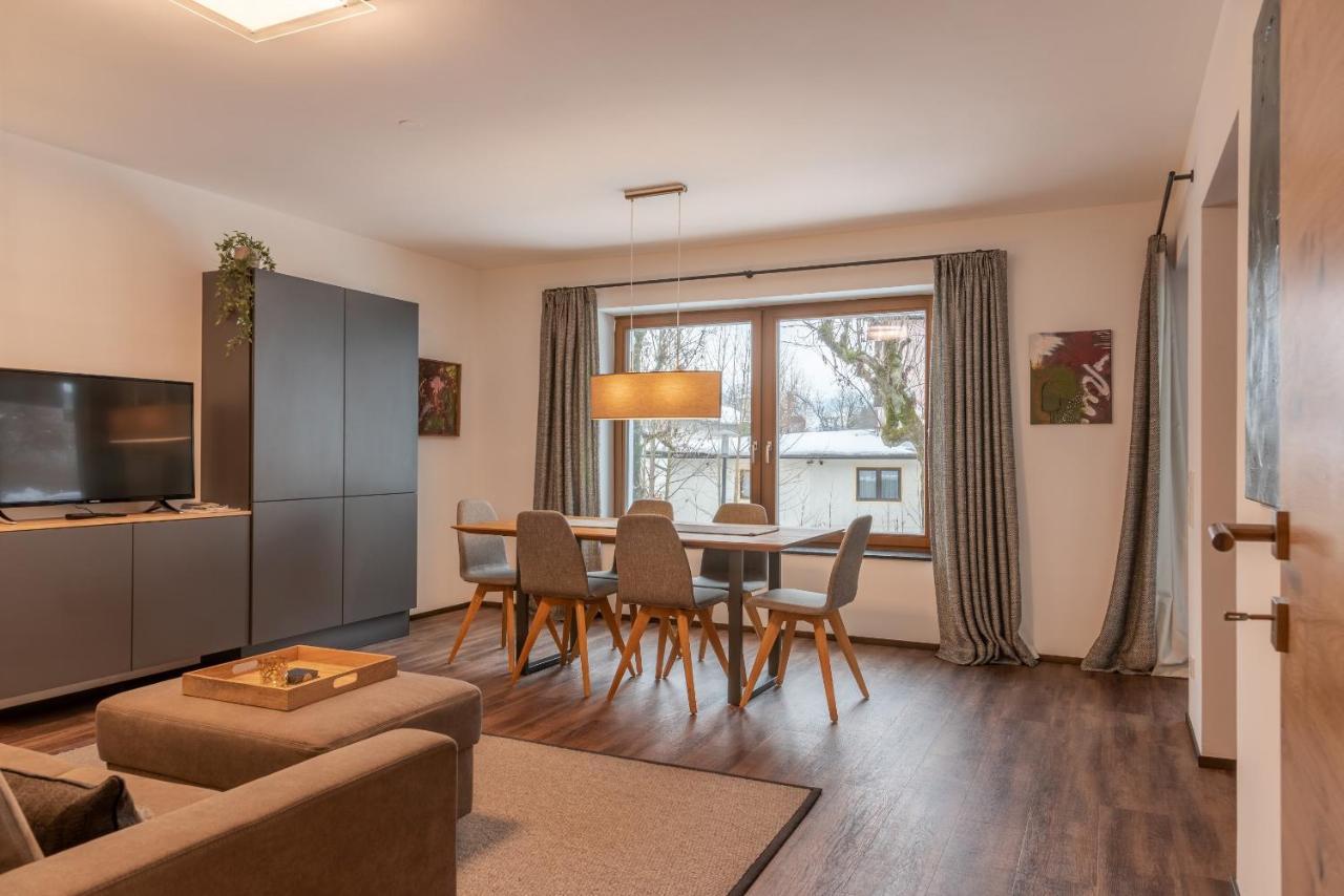 Finest Villa Zell Am See By All In One Apartments Kültér fotó