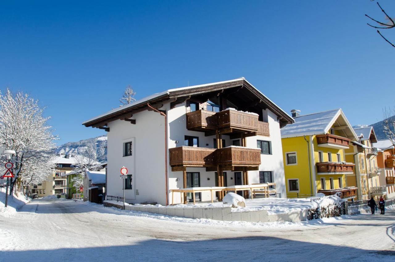 Finest Villa Zell Am See By All In One Apartments Kültér fotó