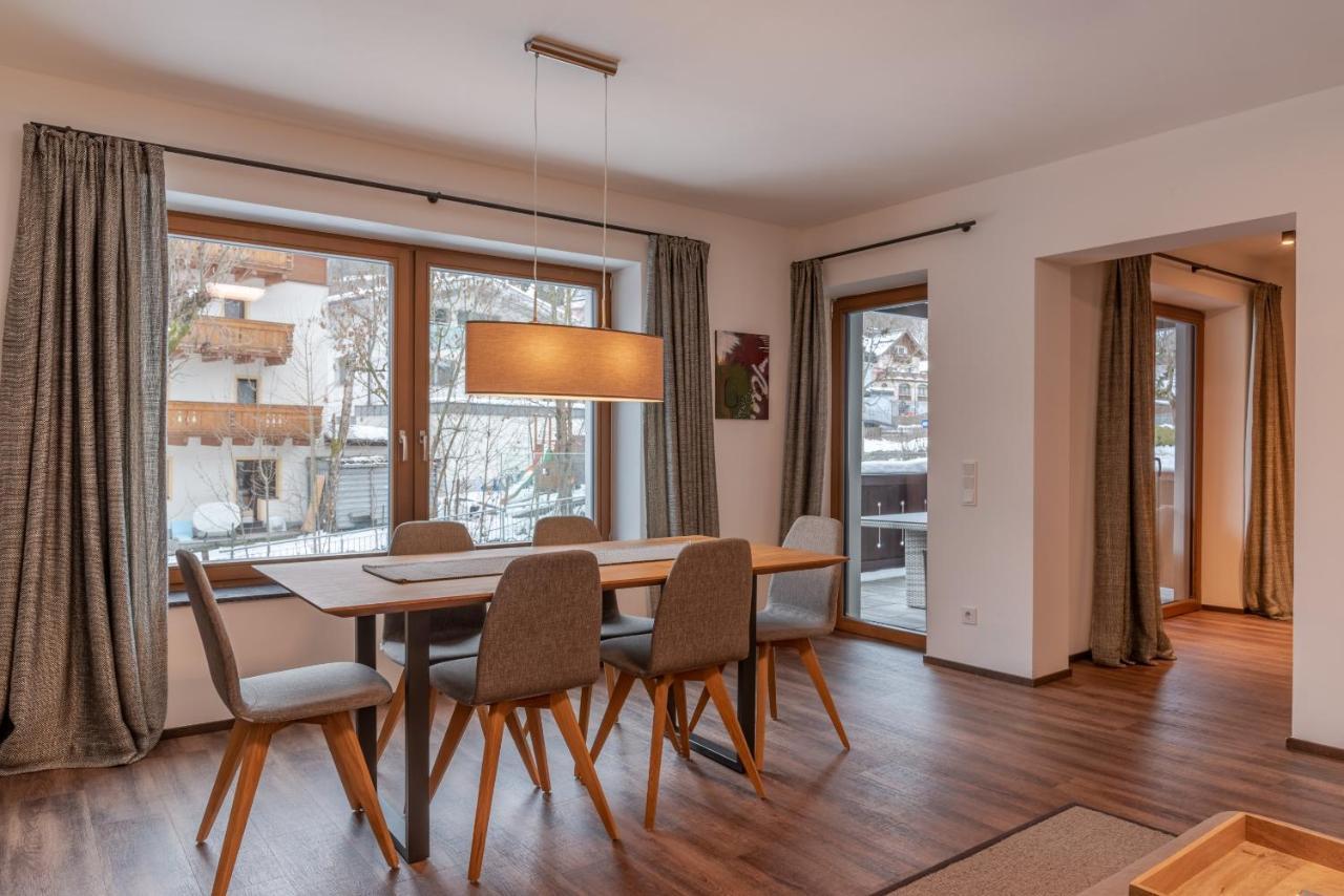 Finest Villa Zell Am See By All In One Apartments Kültér fotó