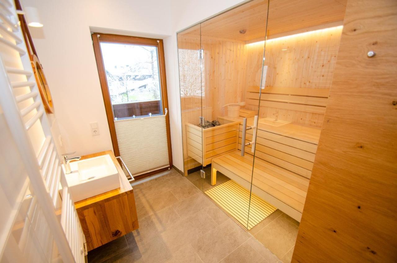 Finest Villa Zell Am See By All In One Apartments Kültér fotó