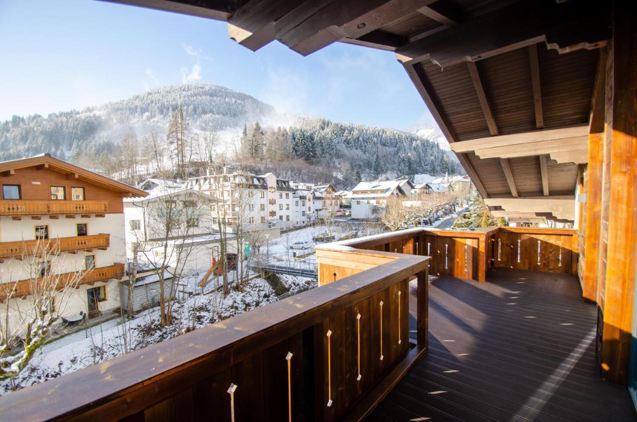 Finest Villa Zell Am See By All In One Apartments Kültér fotó